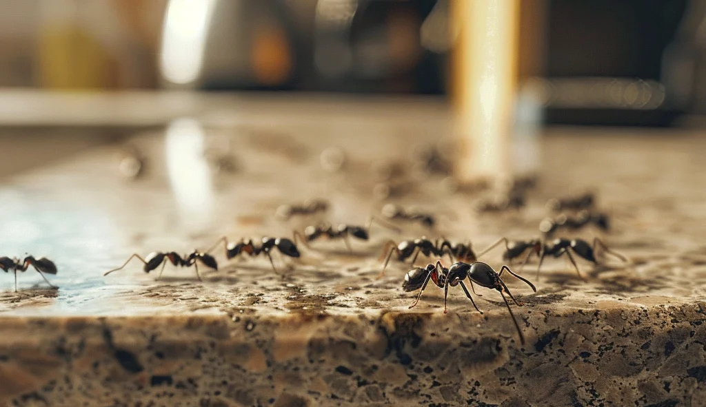 Ant Control