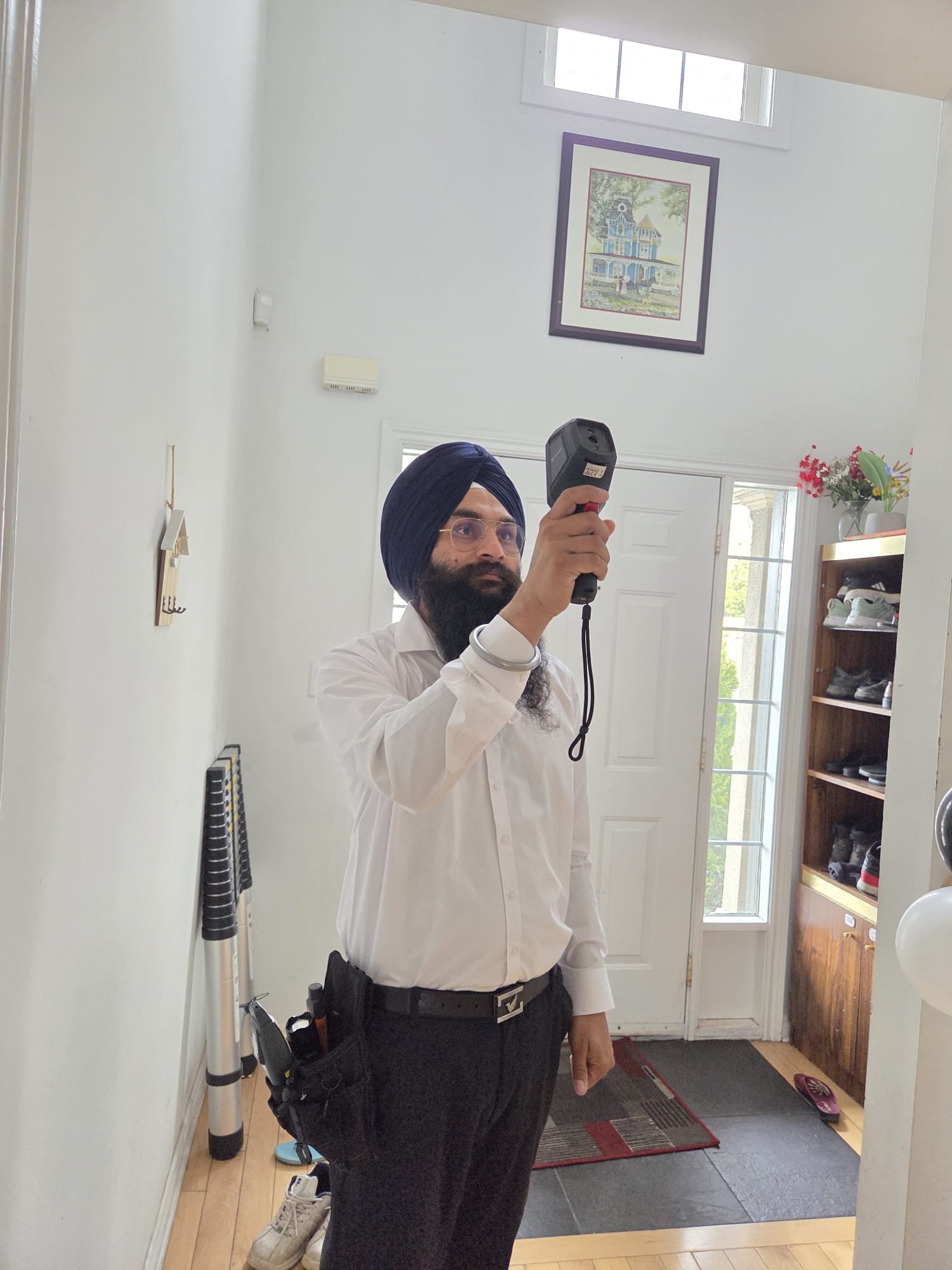Professional Pest Control Services